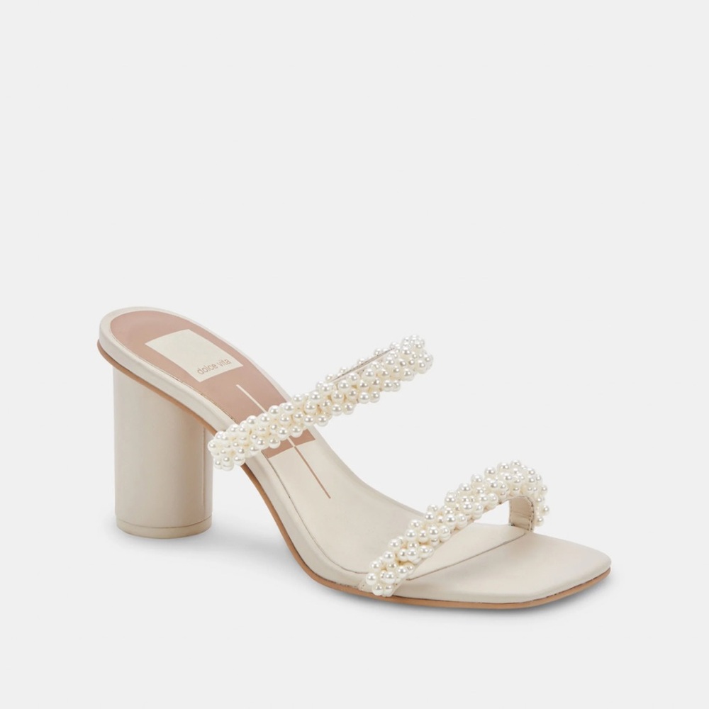 Dolce Vita Pearl Heels